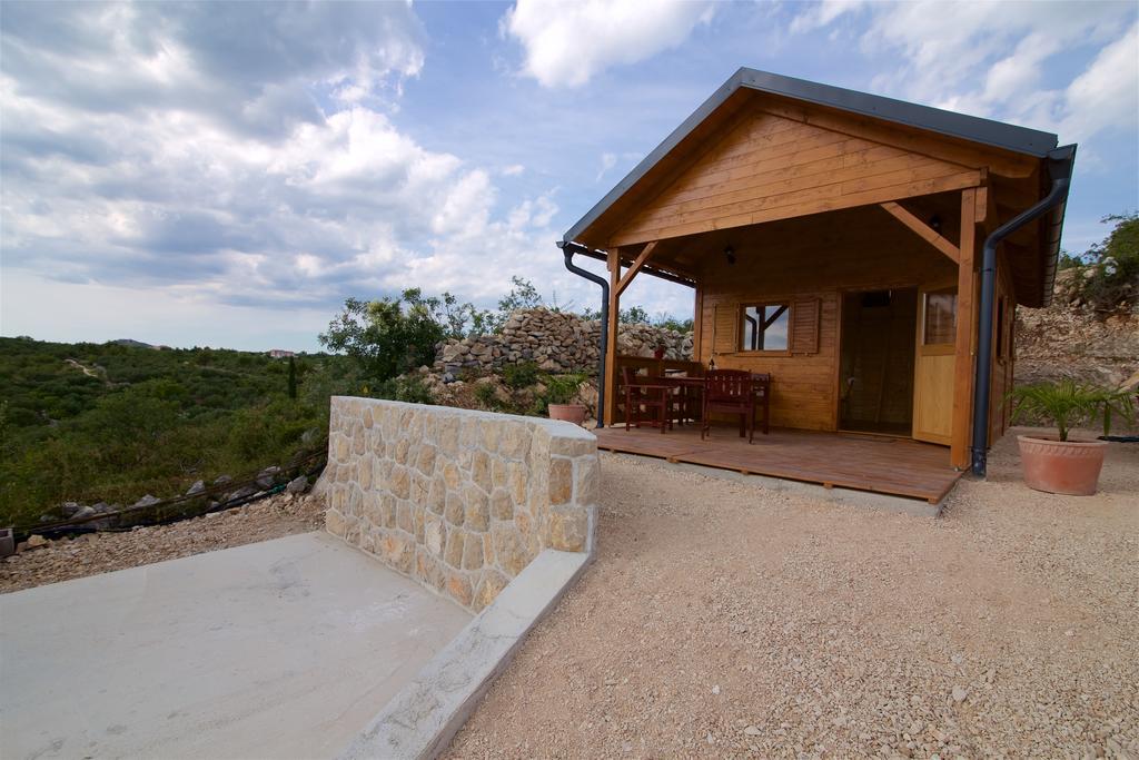 Marina House Villa Drage Buitenkant foto
