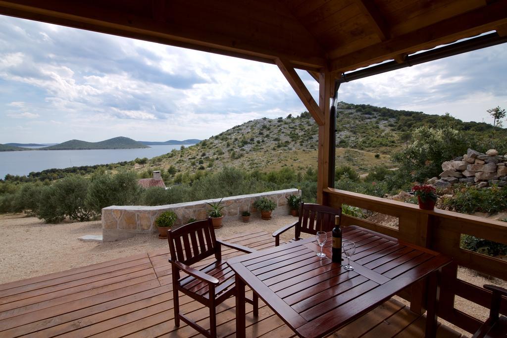 Marina House Villa Drage Buitenkant foto