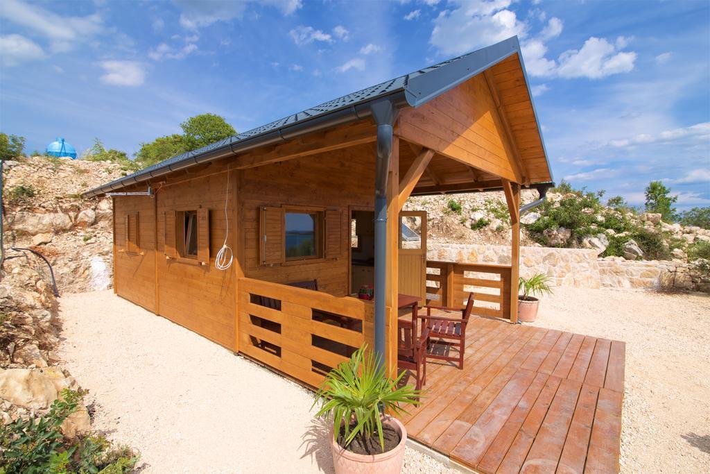 Marina House Villa Drage Buitenkant foto