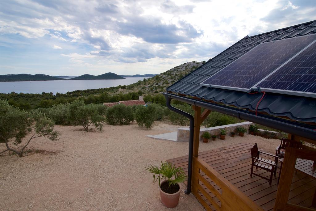 Marina House Villa Drage Buitenkant foto