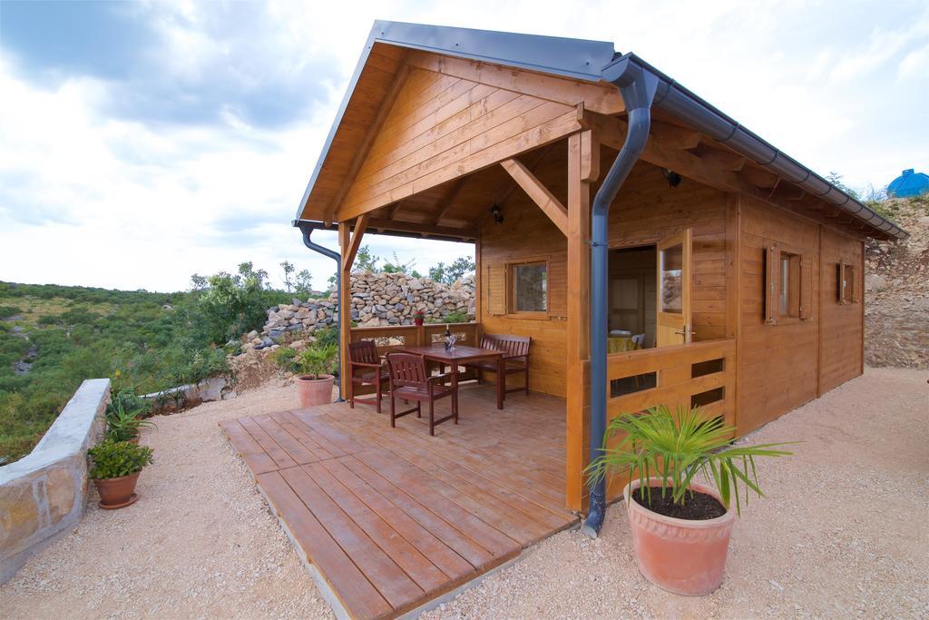 Marina House Villa Drage Buitenkant foto