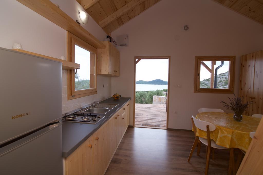 Marina House Villa Drage Buitenkant foto
