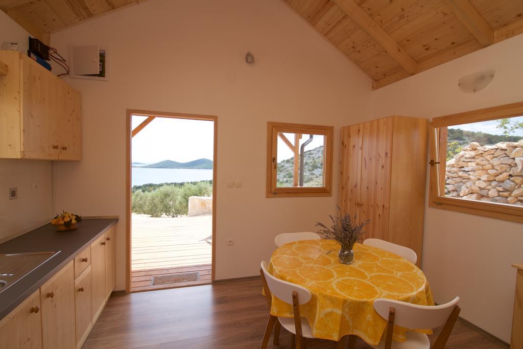 Marina House Villa Drage Buitenkant foto